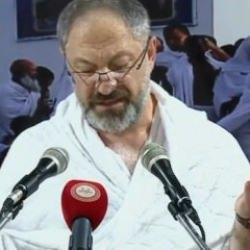 Diyanet İşleri Başkanı Ali Erbaş Arafat'ta vakfe duasını yaptı