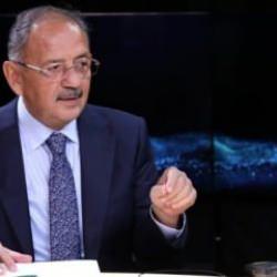 'Dünyanın en büyük şantiyesi, şu anda deprem bölgesi'