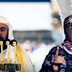 Ebu Ubeyde'nin çağrısına Kâbe İmamı Sudeys'den manidar karşılık! Milyonlar amin dedi