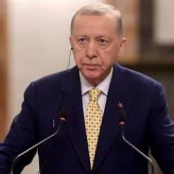 Erdoğan d&uuml;nya liderlerine seslenecek: G&uuml;ndem Gazze'deki katliam