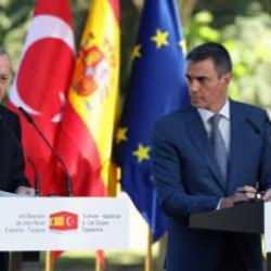 Erdoğan'dan İspanyol gazeteciye soğuk duş: Kavala ve Demirtaş sorusuna tokat gibi cevap!