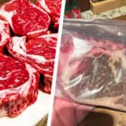 Etin bozulduğunu fark etmek için pratik yöntemler: Koku, doku ve renk değişiklikleri