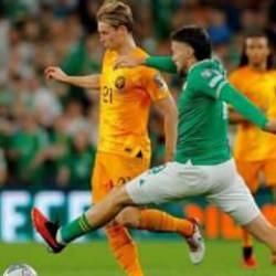 Frenkie de Jong'dan Hollanda'ya kötü haber