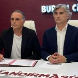 Bandırmaspor'da ikinci Mustafa Gürsel dönemi