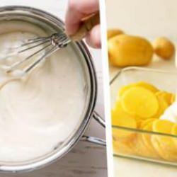 Glütensiz beşamel sos: Özlediğiniz yemekleri yeniden keşfedin!