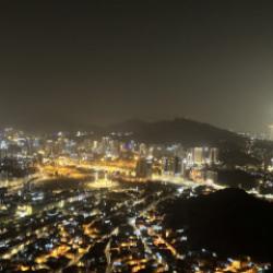 Hacı adayları ilk vahyin geldiği Nur Dağı&rsquo;nda!