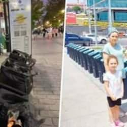 İBB'nin yüzde 100 zam yaptığı paylaşımlı bisikletler ortada yok, istasyonlar çöplük oldu