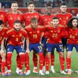 İspanya, EURO 2024'te en büyük favorilerden biri!