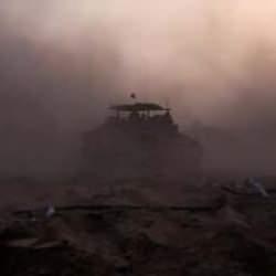 İsrail askerleri Gazze'de katliam için girdikleri mülteci kampında cehennemi tattı! 