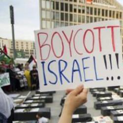 İsrail boykotunda muhteşem oran