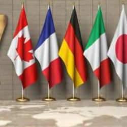 İtalya'daki G7 Liderler Zirvesi'nin sonu&ccedil; bildirisi yayınlandı