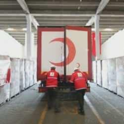 İyiliğin adı Kızılay 156 yaşında!