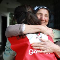 İYİLİĞİN ADI KIZILAY 156 YAŞINDA &ldquo;AYNI HİL&Acirc;L&rsquo;İN ALTINDA&rdquo;