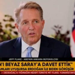 Jeff Flake'den T&uuml;rkiye itirafı: &Ccedil;in'e karşı ABD'li firmalar mecbur kaldı
