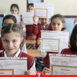 Karneler Cuma günü saat kaçta verilecek? Karneler basıldı mı?