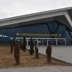 Kars'ta mayıs ayında 45 bin 415 kişi uçtu