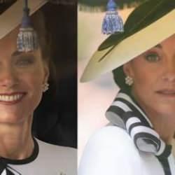 Kate Middleton geri d&ouml;nd&uuml;