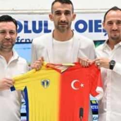 Mehmet Topal'ın Romanya'da iddiası büyük