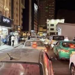 Mekke'de Harem'e servisler kalktı, taksi fiyatları katladı