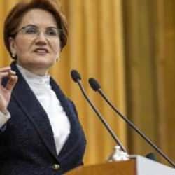 Meral Akşener'den sürpriz hamle! 