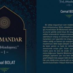 Cemal Bolat'ın kaleminden Mihmandar 'Yol Arkadaşınız' kitabı çıktı