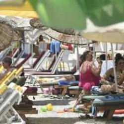 Muğla Bodrum'da özel plajlara giriş 500-3 bin TL, lahmacun 100- 1000 TL
