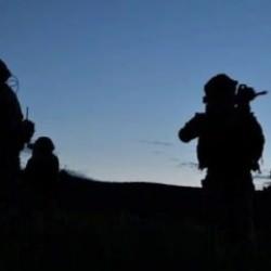 3 terörist etkisiz hale getirildi