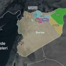 PKK'nın s&ouml;zde se&ccedil;imlerinde dikkat &ccedil;eken detay! O &uuml;lkeler plana ortak mı?