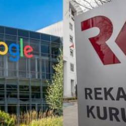 Rekabet Kurulu'ndan Google'a 482 milyon TL para cezası