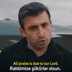 Selçuk Bayraktar'dan Kurban Bayramı mesajı: Hedef Kızılelma