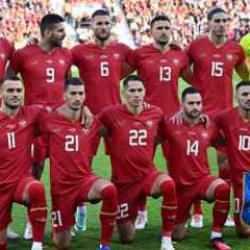Sırbistan zorlu grupta üst tura çıkma mücadelesi verecek