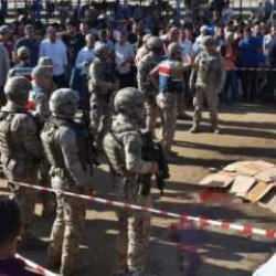 Siverek&rsquo;teki hayvan pazarında iki grup arasında &ccedil;alışma! 1 &ouml;l&uuml;, 5 yaralı