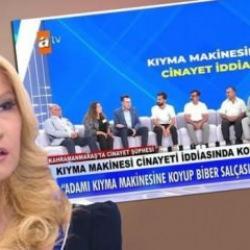 T&uuml;rkiye'nin konuştuğu kıyma makinesi cinayetinde eski komşudan yeni a&ccedil;ıklama