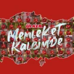 &Uuml;lker&rsquo;den A Millilere &ldquo;Memleket İ&ccedil;in S&ouml;yle&rdquo; s&uuml;rprizi