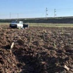 Yozgat&rsquo;ta trafik kazası: 1 &ouml;l&uuml;, 1 yaralı