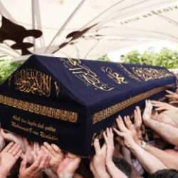 Yusuf Kavaklı son yolculuğuna uğurlandı