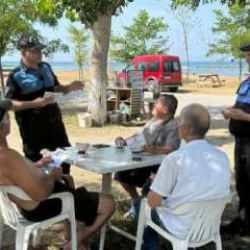 Y&uuml;zme tutkunlarına uyarı: Tedbiri bırakma, akıntıya kapılma