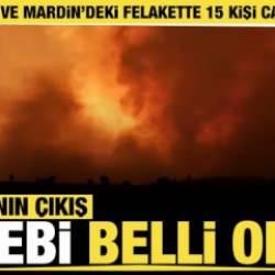 15 kişinin &ouml;ld&uuml;ğ&uuml; yangın faciasının hasar tespit &ccedil;alışmaları tamamlandı