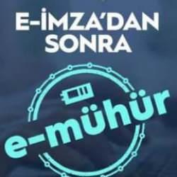 Bakan duyurdu: Türkiye'de e-mühür dönemi başlıyor!