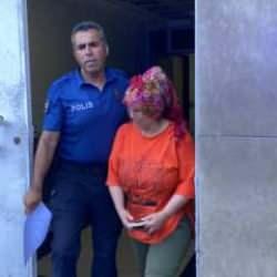 8 yaşındaki oğlunu bıçakla yaralayan anne serbest bırakıldı