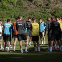 A Milli Futbol Takımı'nda 12 futbolcu ilki yaşayacak