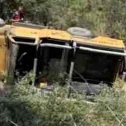 Alanya'da safari kazası: 1 &ouml;l&uuml;, 3 yaralı, ara&ccedil;! S&uuml;r&uuml;c&uuml; ka&ccedil;tı...