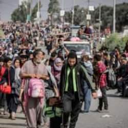 BM: D&uuml;nya genelinde zorla yerinden edilenlerin sayısı 120 milyona ulaştı