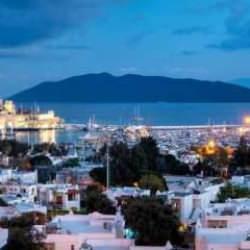 Bodrum kendi rekorunu kırdı: Sadece servise 20 bin TL aldı!