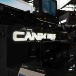 CANiK ve bağlı olduğu SYS Grup şirketleri, Eurosatory Fuarı'nda ürünlerini sergiliyor