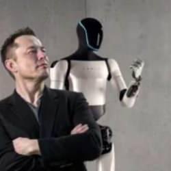 Elon Musk: Herkes Optimus'u bir arkadaş gibi görecek!