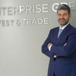 Enterprise Greece CEO'su, Ege ve Doğu Akdeniz'de enerji işbirliğini değerlendirdi