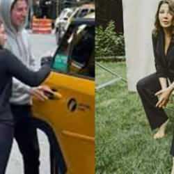 Eylem Tok ve oğlu Timur Cihantimur'u ABD'de Türk kurye yakalatmış