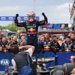 F1 İspanya Grand Prix'sini Verstappen kazandı