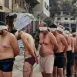 Filistinli gazeteci, esir alınan Müslümanların maruz kaldığı işkenceyi anlattı